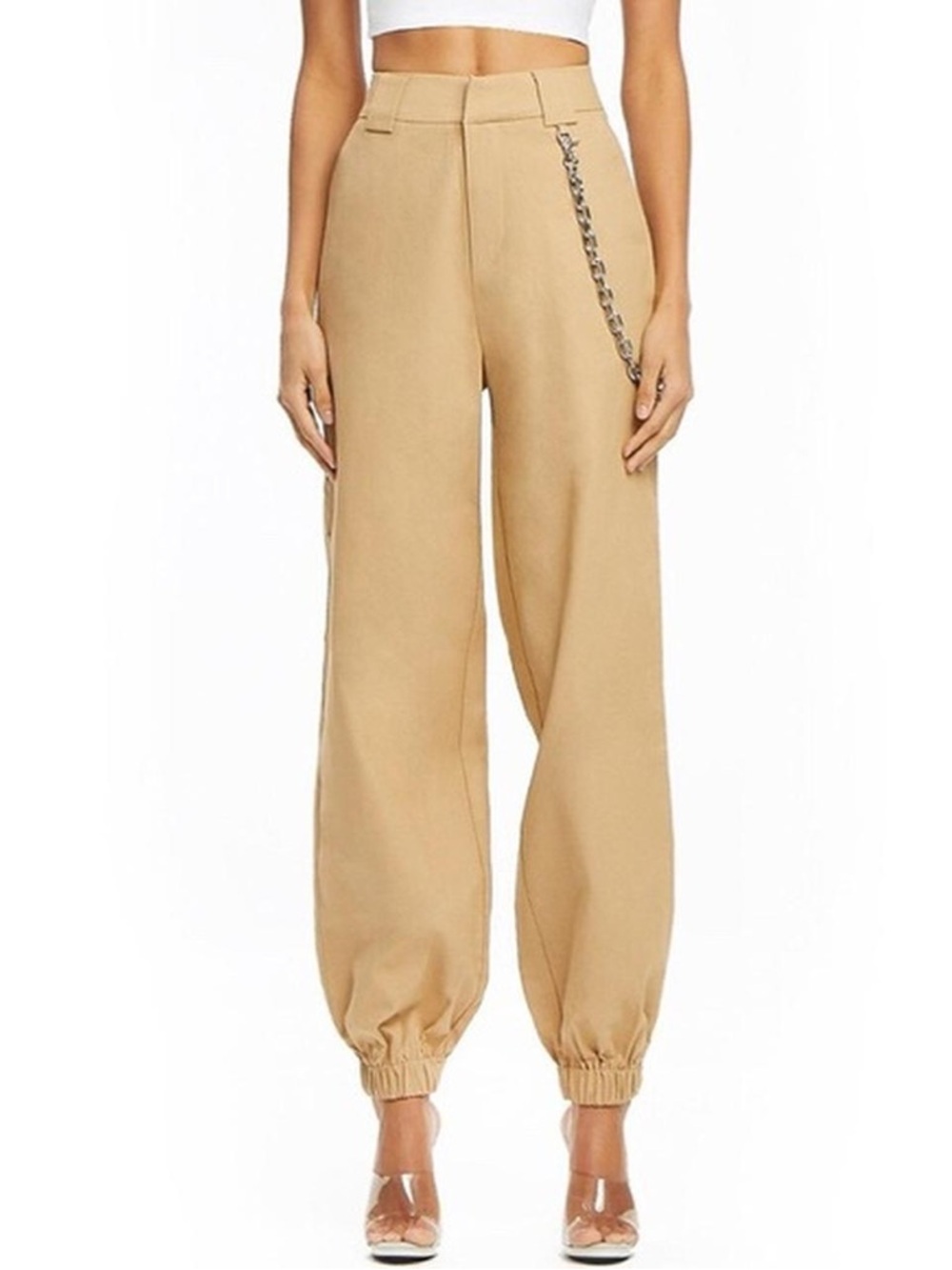 I.AM.GIA Cobra Pant in Tan